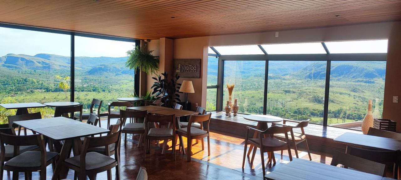 Vila Toa Alto Paraiso de Goias Luaran gambar