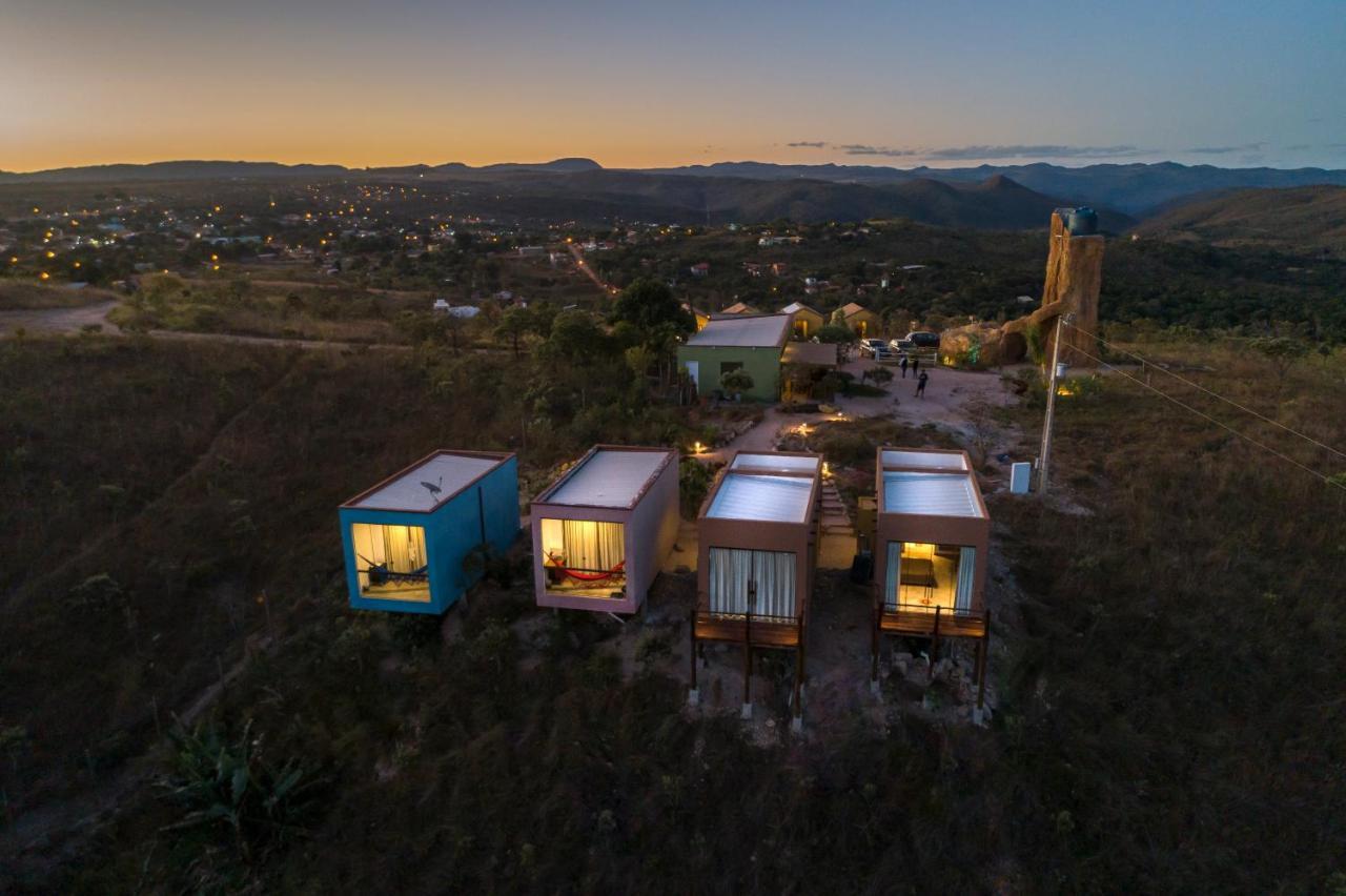 Vila Toa Alto Paraiso de Goias Luaran gambar