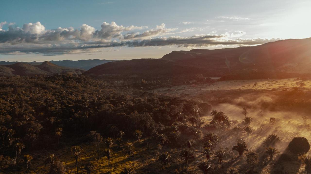 Vila Toa Alto Paraiso de Goias Luaran gambar