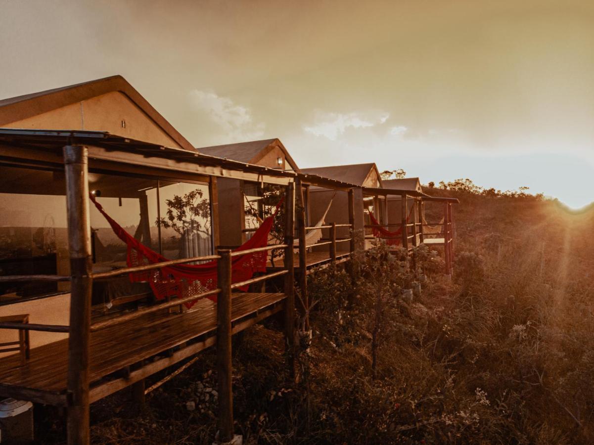 Vila Toa Alto Paraiso de Goias Luaran gambar