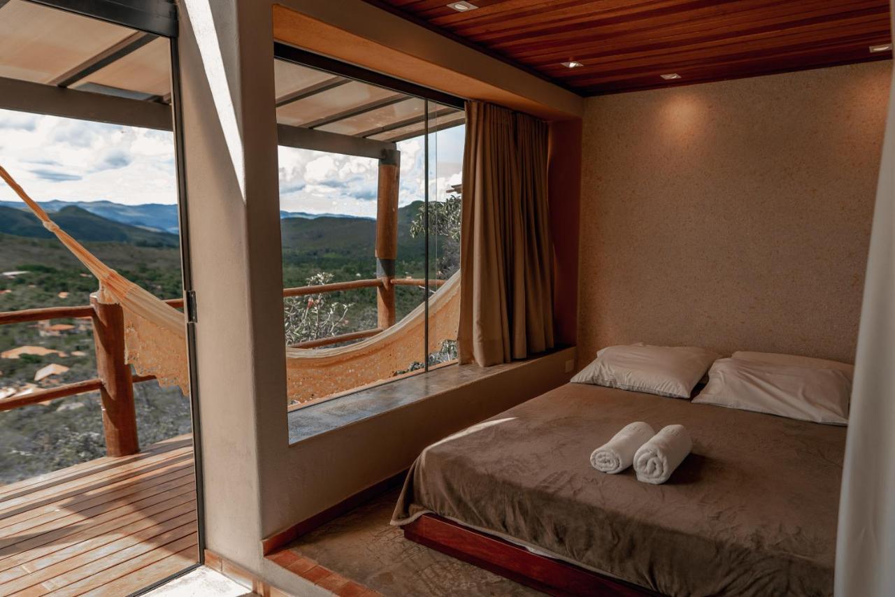 Vila Toa Alto Paraiso de Goias Luaran gambar