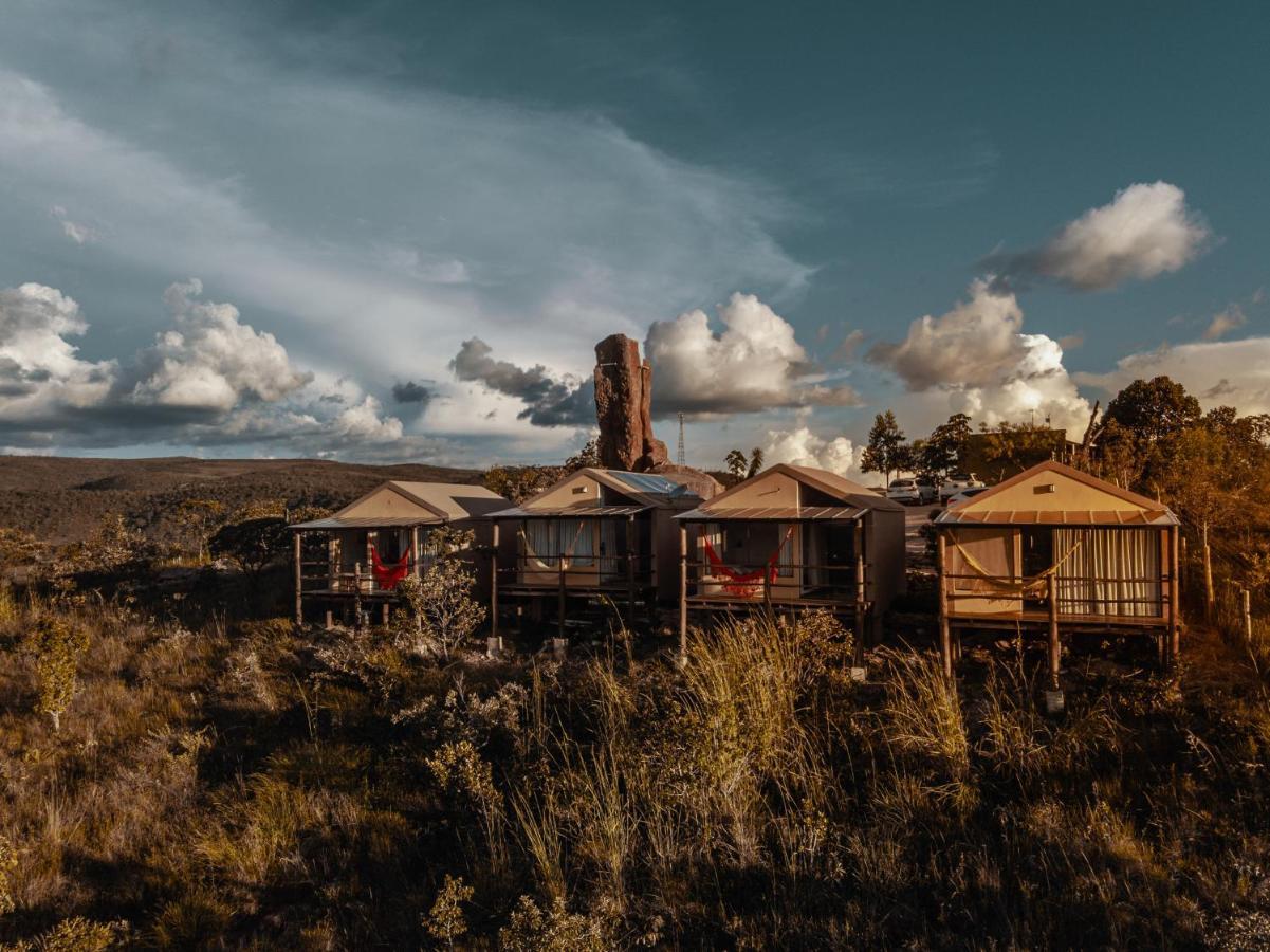Vila Toa Alto Paraiso de Goias Luaran gambar