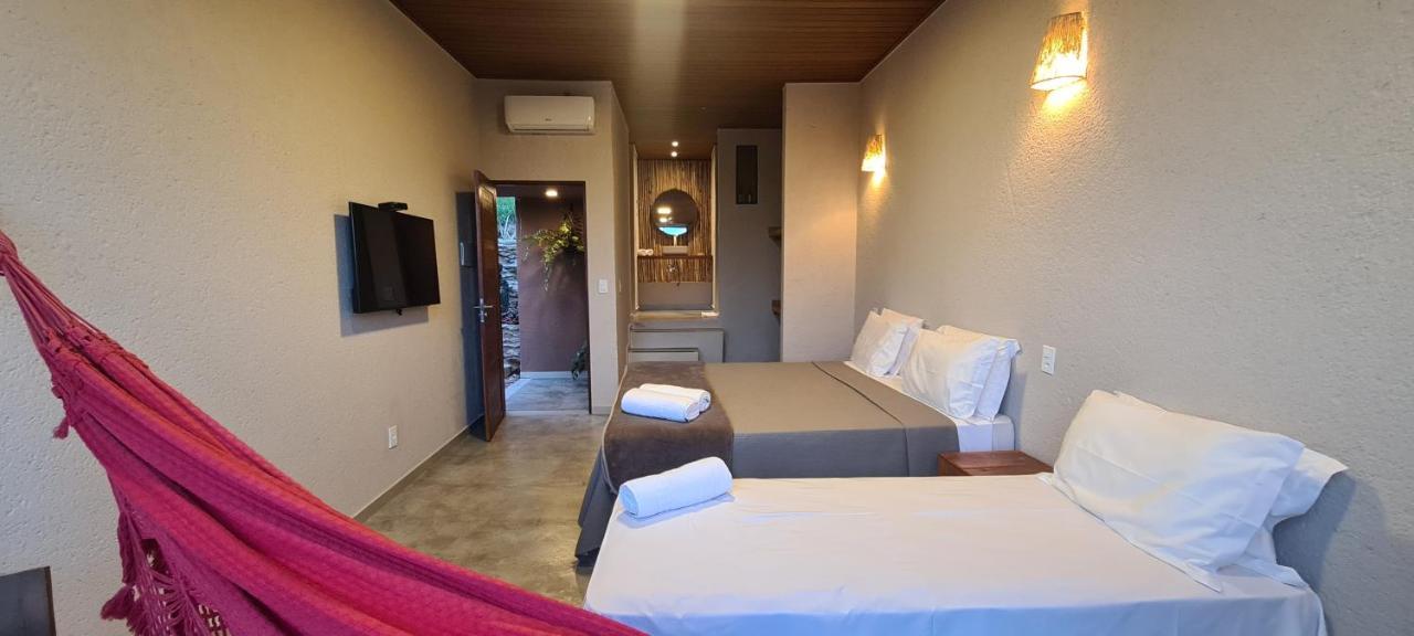 Vila Toa Alto Paraiso de Goias Luaran gambar