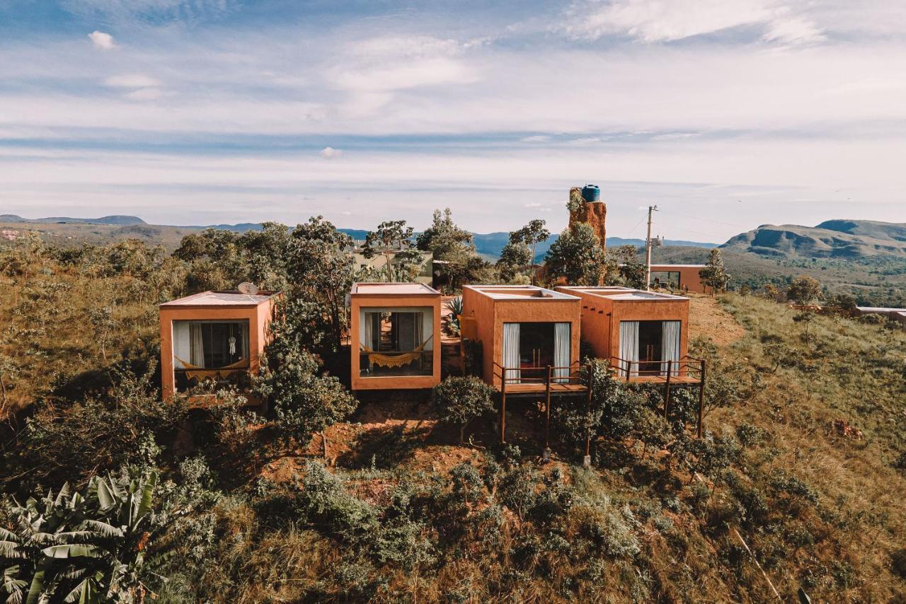 Vila Toa Alto Paraiso de Goias Luaran gambar