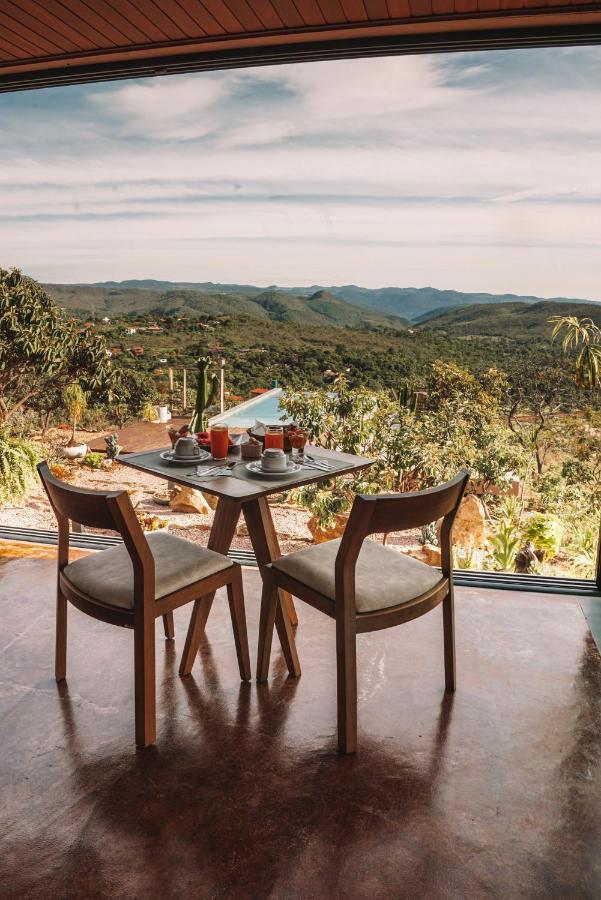 Vila Toa Alto Paraiso de Goias Luaran gambar