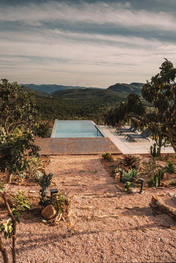 Vila Toa Alto Paraiso de Goias Luaran gambar