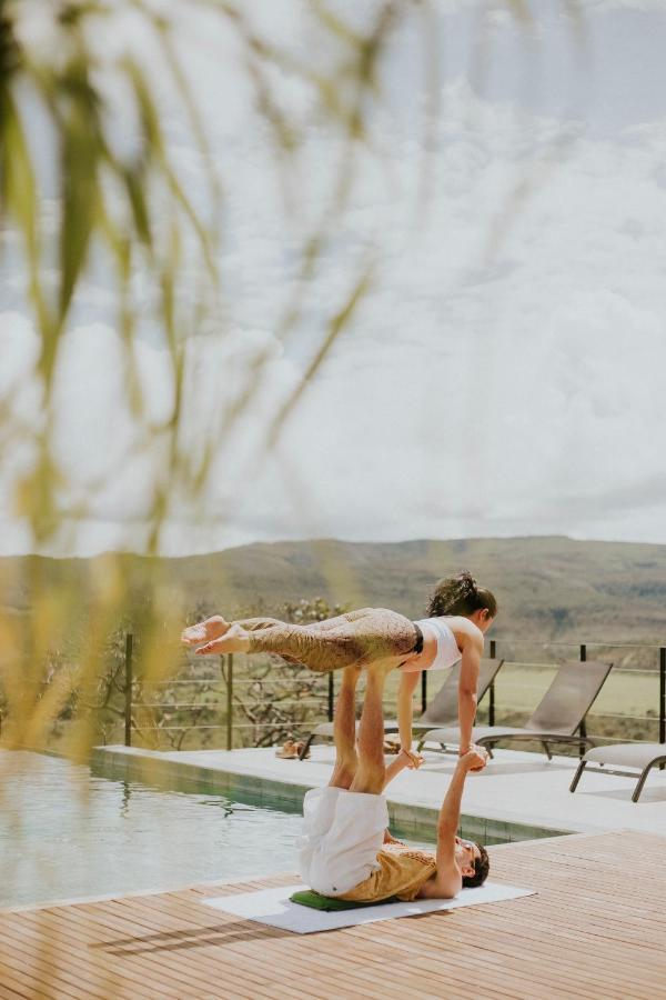 Vila Toa Alto Paraiso de Goias Luaran gambar