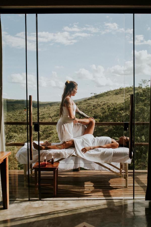 Vila Toa Alto Paraiso de Goias Luaran gambar