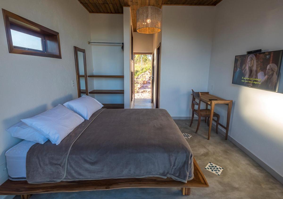 Vila Toa Alto Paraiso de Goias Luaran gambar