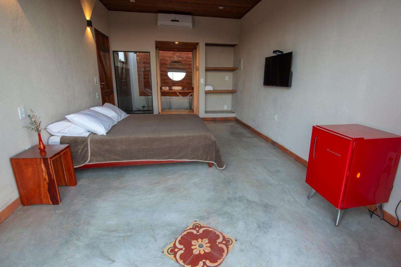 Vila Toa Alto Paraiso de Goias Luaran gambar